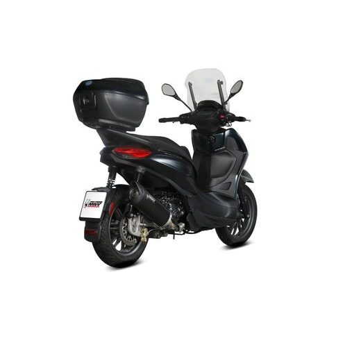 KONCOVKA VÝFUKU MIVV MOVER MV.PG.0006.LV ČERNÁ