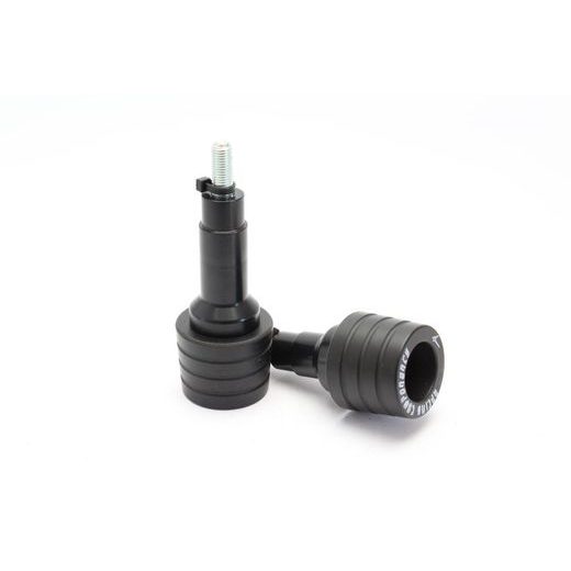 OCHRANNÉ KRYTY KAPOTY 4RACING TP004 ČERNÁ