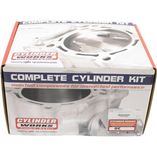 BIG BORE CYLINDER KIT CYLINDER WORKS 11010-K04 99MM