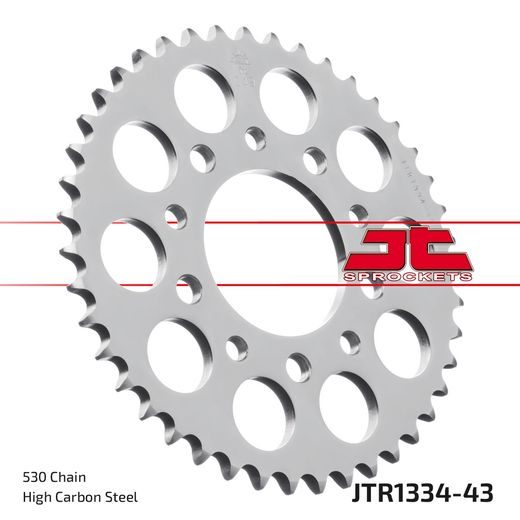 ŘETĚZOVÁ SADA D.I.D CHAIN - ZLATÝ ŘETĚZ 530 VX, X-KROUŽEK, KOLEČKO JT POGUMOVANÉ, ROZETA JT PRO HONDA VF 1000 R 1984-1986
