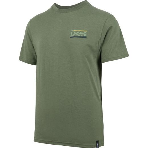 TEE IXS ARCH ORGANIC 473-510-4051 ZELENÁ S
