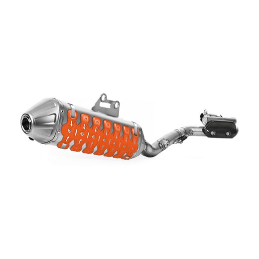 EXTREME SILENCER GUARD POLISPORT ARMADILLO 8484100002 ORANŽOVÁ