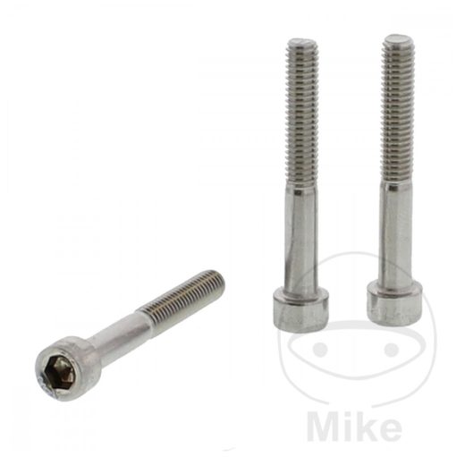 CAP HEAD BOLTS JMT DIN 912 A2 M6X1.00 45 MM 3 KUSŮ