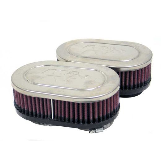 2"DUAL,4 X 6-1/4"OD,2"H (2 PER BOX)