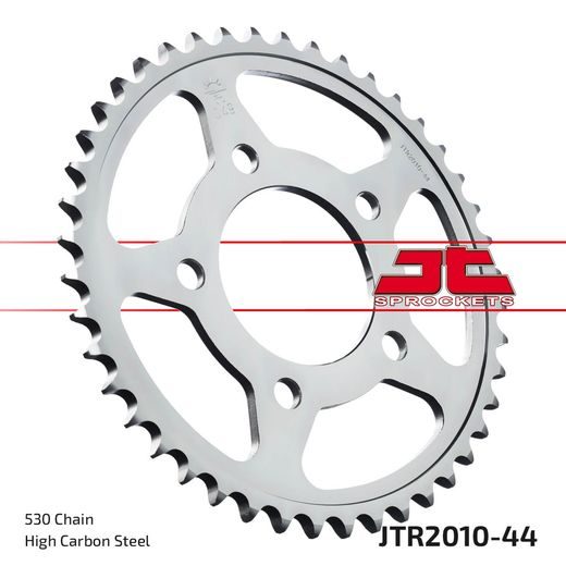 ŘETĚZOVÁ SADA EK - ZLATÝ ŘETĚZ 530 MVXZ, X-KROUŽEK, KOLEČKO SUPERSPROX, ROZETA JT PRO TRIUMPH TROPHY 900 1999