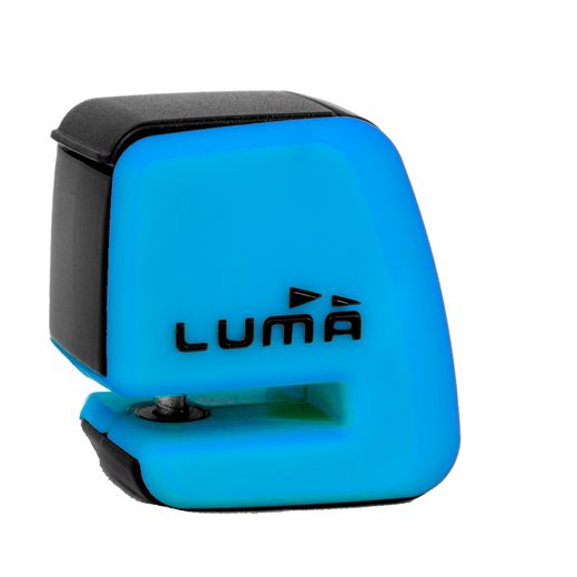 ZÁMEK LUMA ENDURO 92D DIM92DB S TAŠKOU MODRÁ