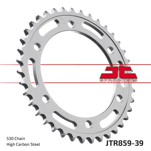 ŘETĚZOVÁ SADA D.I.D CHAIN - STŘÍBRNÝ ŘETĚZ 530 VX, X-KROUŽEK, KOLEČKO JT POGUMOVANÉ, ROZETA JT PRO YAMAHA FJ 1200 1991-1994