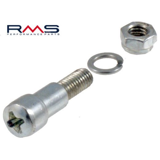 LEVER SECURING SCREW RMS 121856120 (50 KUSŮ)