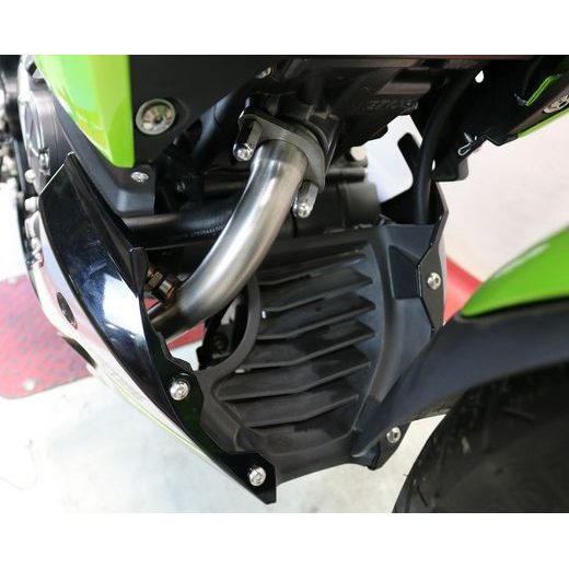 VÝFUK KOMPLETNÍ GPR FURORE EVO4 E4.CO.KE.1.CAT.FUNE MATNÁ ČERNÁ PRO KEEWAY RKF 125 2018-2020