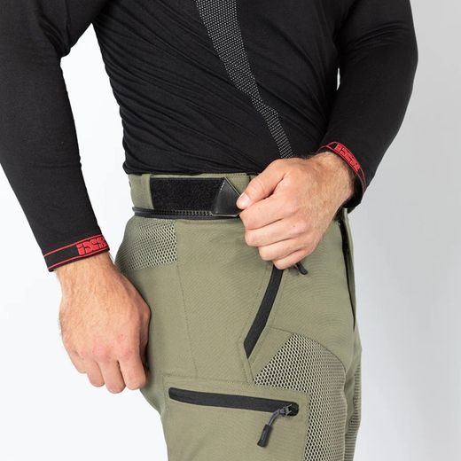 KALHOTY IXS TOURSTER-BIG AIR 1.0 X2-165405 OLIVE 2XL