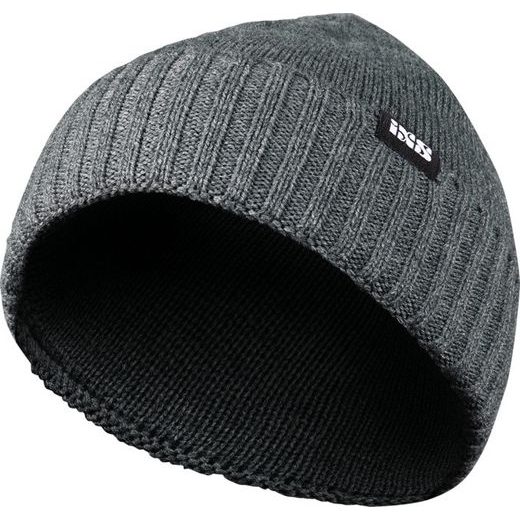 ČEPICE IXS BEAN HUGGER 473-510-2089-130-OS GRAPHITE