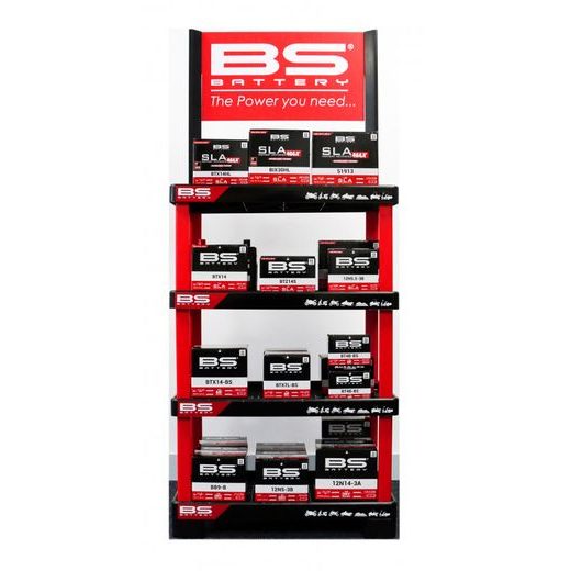 DISPLEJ BS BATTERY BS-BATTERY