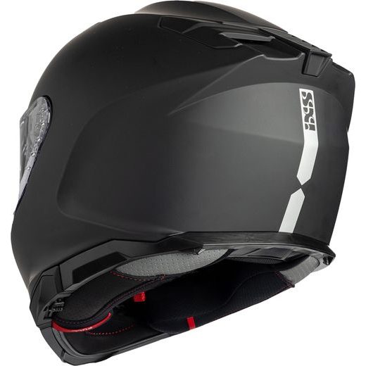 INTEGRÁLNÍ HELMA IXS IXS 912 SV 1.0 X14093 MATNÁ ČERNÁ 2XL