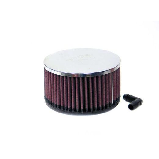 2-9/16"FLG, 5-1/2"D, 3"H CR TP,V