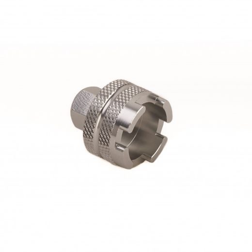 NÁSTROJ NA KOMPRESNÍ VENTIL FF K-TECH WP 113-010-115 UZAVŘENÝ KARTUŠ