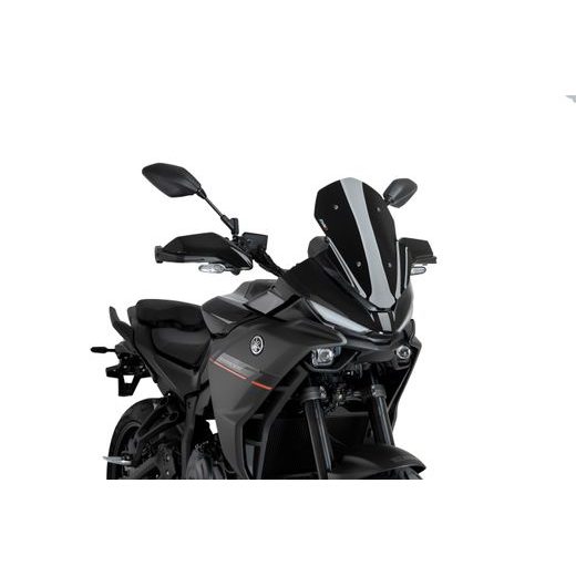 PLEXI ŠTÍT PUIG SPORT 22766N ČERNÝ