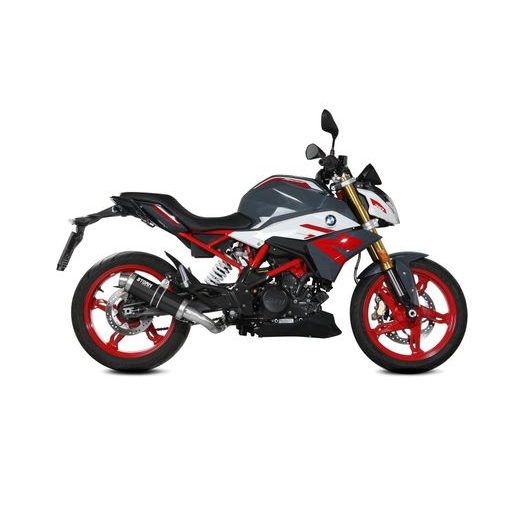 VÝFUK KOMPLETNÍ 1X1 STORM GP B.032.LXSB ČERNÁ