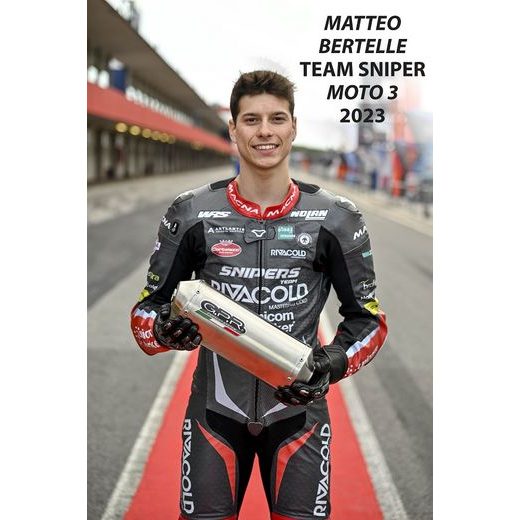 VÝFUK KOMPLETNÍ GPR SATINOX E4.CO.K.161.CAT.SAT BROUŠENÁ NEREZOVÁ OCEL PRO KAWASAKI NINJA 650 2017-2020