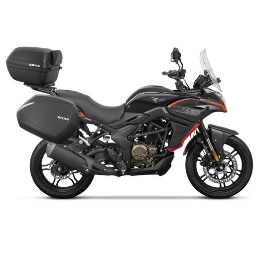 MONTÁŽNÍ SADA 3P SYSTÉM SHAD V0DS31IF PRO VOGE 300 DS 2021-2024