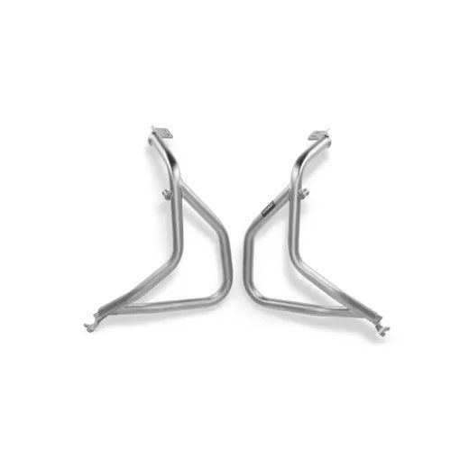 PADACÍ RÁMY SHAD W0RG14SSH VRCHNÍ STŘÍBRNÁ PRO BMW R 1300 GS 2024-2026