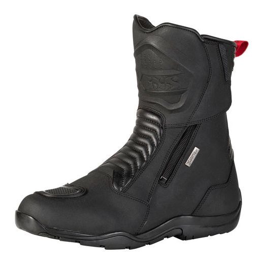 CESTOVNÍ BOTY IXS PACEGO-ST X47031 ČERNÝ 45