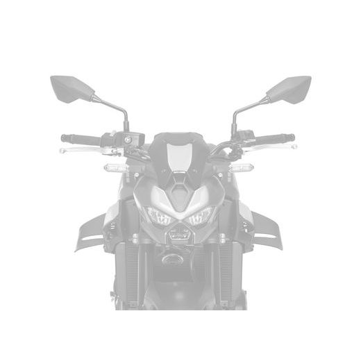 SPOILERS PUIG D12 22445N ČERNÝ