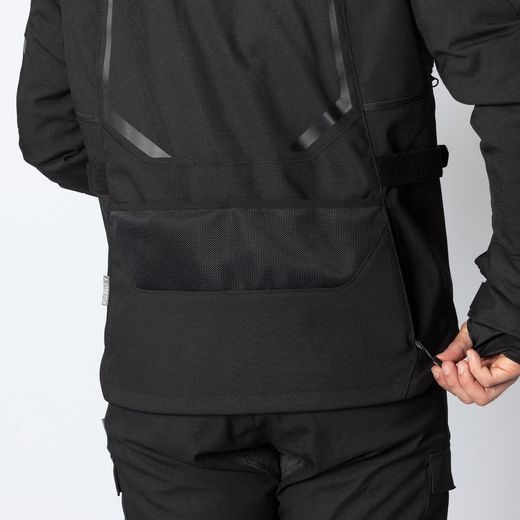 BUNDA IXS LENNOX-ST+ X56054 ČERNÝ 2XL