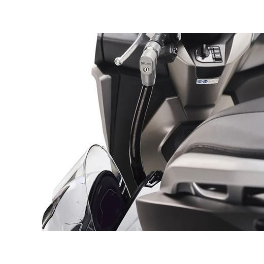 MONTÁŽNÍ SADA K ZÁMKU ŘIDÍTEK SHAD Z0E354SC (VELIKOST 7)