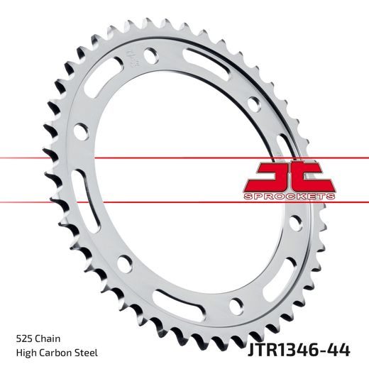 ŘETĚZOVÁ SADA EK - ZLATÝ ŘETĚZ 525 SRX, X-KROUŽEK, KOLEČKO JT, ROZETA JT PRO HONDA CB 1000 R NEO SPORTS CAFÉ 2018-2022