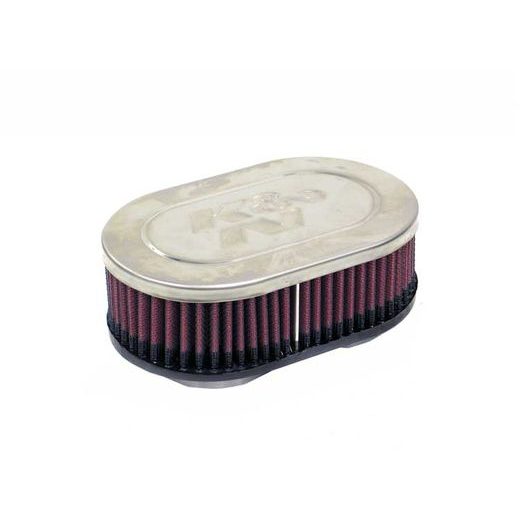 2"DUAL, 6-1/4 X 4"OD,2"H