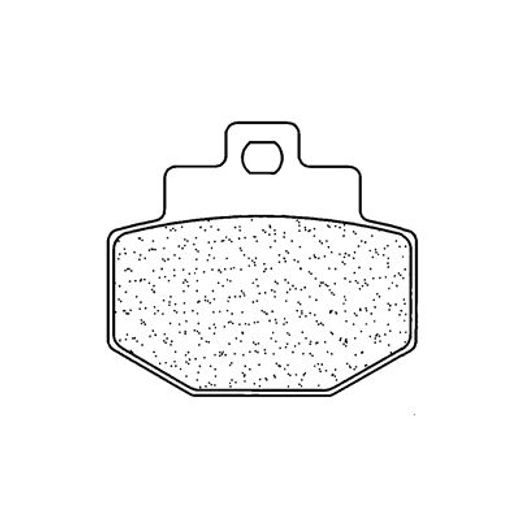 BRZDOVÉ DESTIČKY CL BRAKES 3054 MSC