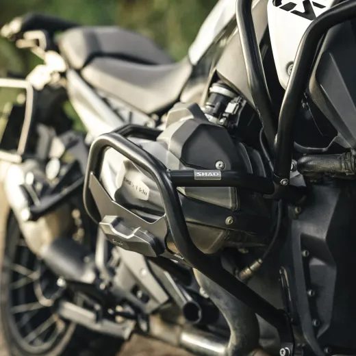 PADACÍ RÁMY SHAD W0RG14BSL SNÍŽENÍ ČERNÝ PRO BMW R 1300 GS 2024-2026