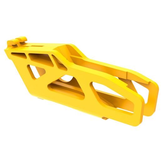 VODÍTKO ŘETĚZU POLISPORT 8465000002 ŽLUTÁ RM 01 PRO SUZUKI RM-Z 250 2019-2026, SUZUKI RM-Z 450 2018-2026