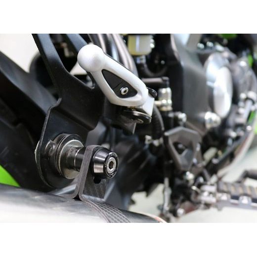 VÝFUK KOMPLETNÍ GPR M3 E4.CO.KE.1.CAT.M3.BT MATNÁ ČERNÁ PRO KEEWAY RKF 125 2018-2020