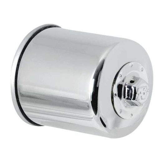 OLEJOVÝ FILTR; POWERSPORTS, CANISTER CHROME