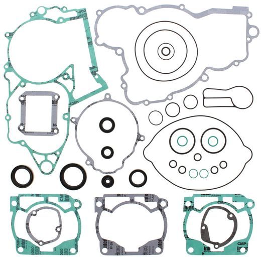 SADA TĚSNĚNÍ MOTORU KOMPLETNÍ VČ. GUFER MOTORU WINDEROSA CGKOS 811326