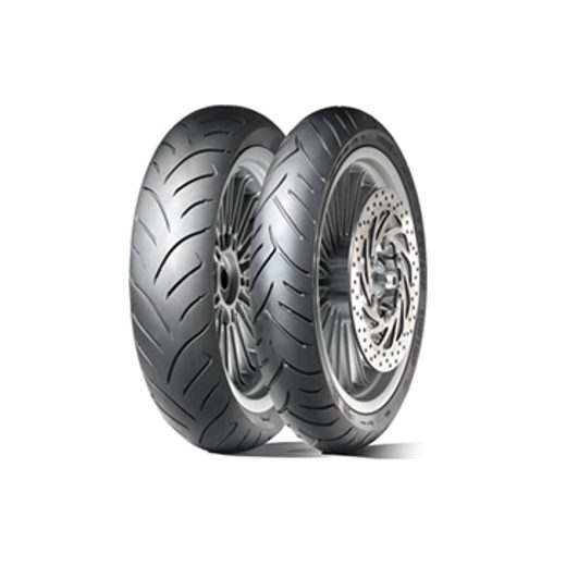 PNEUMATIKA DUNLOP 100/80-10 53L TL SCOOTSMART DOT-48/23