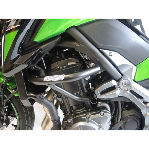 OCHRANNÉ RÁMY MOTORU RDMOTO CF88KD MATNÁ ČERNÁ