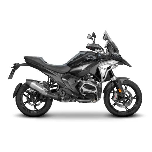 PADACÍ RÁMY SHAD W0RG14SSH VRCHNÍ STŘÍBRNÁ PRO BMW R 1300 GS 2024-2026