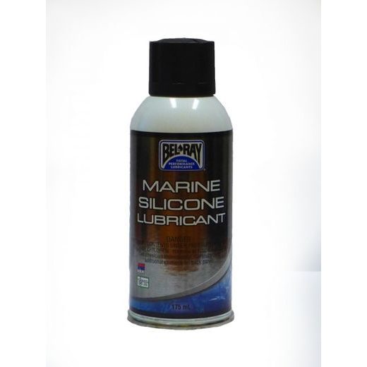 VÍCEÚČELOVÉ MAZIVO BEL-RAY MARINE SILICONE LUBRICANT 175 ML