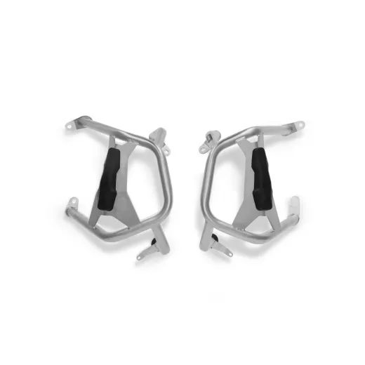 PADACÍ RÁMY SHAD W0RG14SSL SNÍŽENÍ STŘÍBRNÁ PRO BMW R 1300 GS 2024-2026