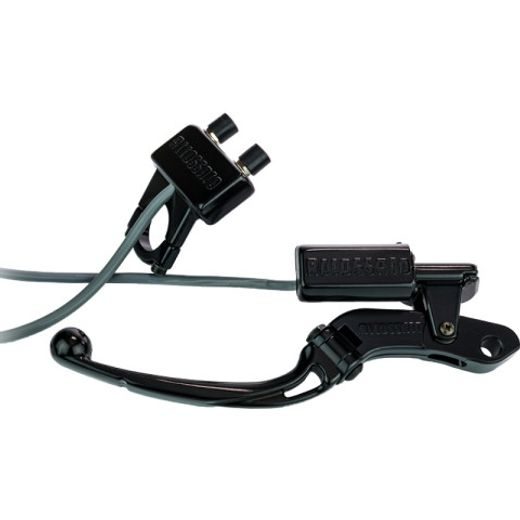 BRAKE LEVER ACCOSSATO WITH ELECTRONIC CONTROL FOR ACCOSSATO AND BREMBO MASTER CYLINDERS (NO RCS)