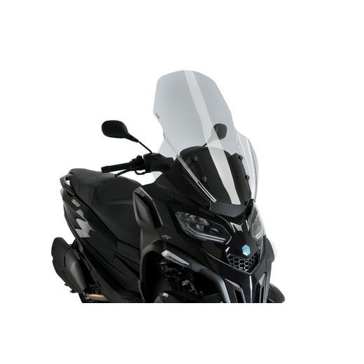 PLEXI ŠTÍT PUIG V-TECH LINE TOURING 21374H KOUŘOVÁ