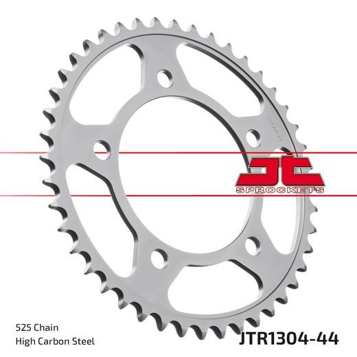 ŘETĚZOVÁ SADA D.I.D CHAIN - STŘÍBRNÝ ŘETĚZ 525 ZVM-X, X-KROUŽEK, KOLEČKO JT, ROZETA JT PRO HONDA CBR 600 F 1999-2000