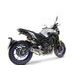VÝFUK KOMPLETNÍ GPR M3 CO.Y.179.RACE.M3.INOX BROUŠENÁ NEREZOVÁ OCEL