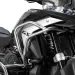 PADACÍ RÁMY SHAD W0RG14SSH VRCHNÍ STŘÍBRNÁ PRO BMW R 1300 GS 2024-2026