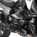 PADACÍ RÁMY SHAD W0RG14BSL SNÍŽENÍ ČERNÝ PRO BMW R 1300 GS 2024-2026