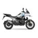 PADACÍ RÁMY SHAD W0RG14BSL SNÍŽENÍ ČERNÝ PRO BMW R 1300 GS 2024-2026