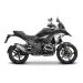 PADACÍ RÁMY SHAD W0RG14SSH VRCHNÍ STŘÍBRNÁ PRO BMW R 1300 GS 2024-2026
