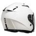 OTEVŘENÁ HELMA IXS IXS 868 SV X10058 WHITE MATT S